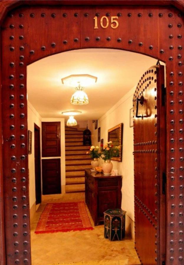 Riad Dar Rania Marrakech Medina Jemaa El Fna Marrakesh Exterior foto